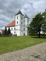 Zborov | Kostol svätej Žofie